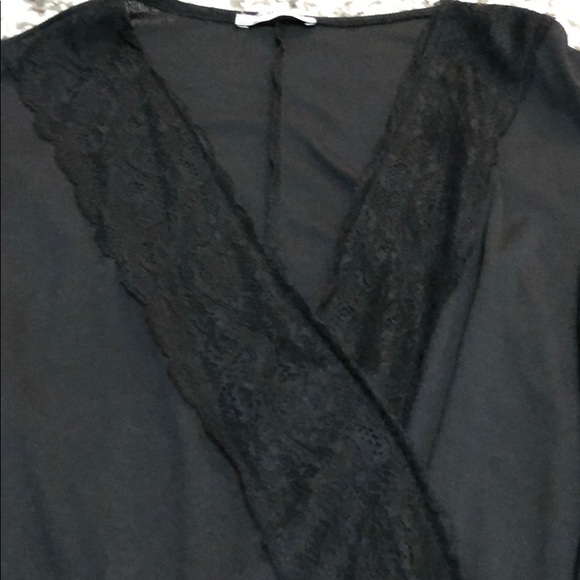 Zara | Long sleeve bodysuit - Picture 2 of 2